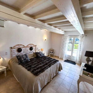 Chambre des Oliviers