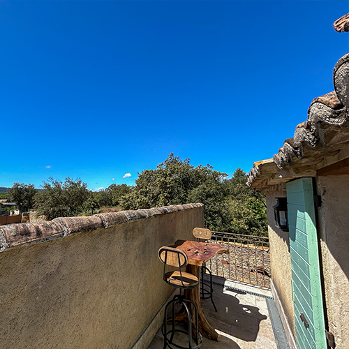 Terrasse